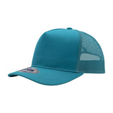 Mega Cap 6807B Cotton Twill Trucker Cap