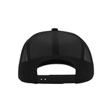 Mega Cap 6807B Cotton Twill Trucker Cap