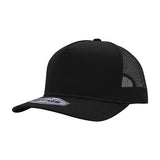 Mega Cap 6807B Cotton Twill Trucker Cap