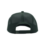 Mega Cap 6807B Cotton Twill Trucker Cap