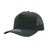 Mega Cap 6807B Cotton Twill Trucker Cap