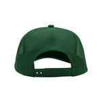 Mega Cap 6807B Cotton Twill Trucker Cap