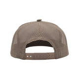 Mega Cap 6807B Cotton Twill Trucker Cap