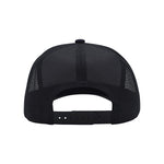 Mega Cap 6807B Cotton Twill Trucker Cap