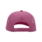 Mega Cap 6807B Cotton Twill Trucker Cap