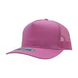 Mega Cap 6807B Cotton Twill Trucker Cap