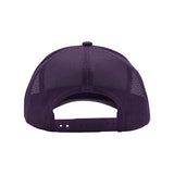 Mega Cap 6807B Cotton Twill Trucker Cap