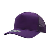 Mega Cap 6807B Cotton Twill Trucker Cap