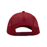 Mega Cap 6807B Cotton Twill Trucker Cap