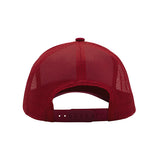 Mega Cap 6807B Cotton Twill Trucker Cap