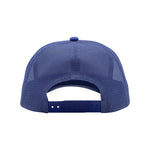 Mega Cap 6807B Cotton Twill Trucker Cap