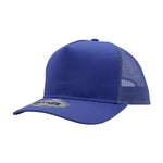 Mega Cap 6807B Cotton Twill Trucker Cap