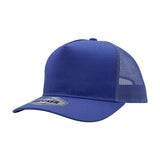 Mega Cap 6807B Cotton Twill Trucker Cap