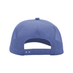 Mega Cap 6807B Cotton Twill Trucker Cap