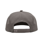 Mega Cap 6807B Cotton Twill Trucker Cap