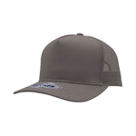 Mega Cap 6807B Cotton Twill Trucker Cap