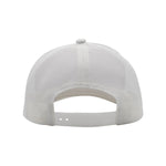 Mega Cap 6807B Cotton Twill Trucker Cap