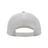 Mega Cap 6807B Cotton Twill Trucker Cap