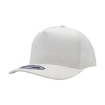 Mega Cap 6807B Cotton Twill Trucker Cap