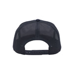 Mega Cap 6807F Captain Trucker Cap