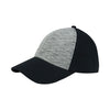 Mega Cap 6810A Deluxe Brushed Cotton Twill Snapback Cap