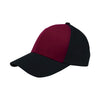 Mega Cap 6810B Deluxe Brushed Cotton Twill Snapback Cap