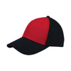 Mega Cap 6810B Deluxe Brushed Cotton Twill Snapback Cap