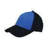 Mega Cap 6810B Deluxe Brushed Cotton Twill Snapback Cap