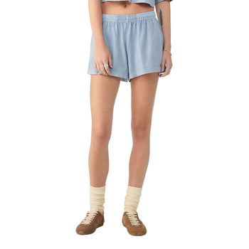 BELLA + CANVAS 6824GD Women’s Garment-Dyed Shorts