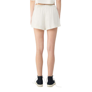 BELLA + CANVAS 6824GD Women’s Garment-Dyed Shorts - 