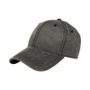 Mega Cap 6845 Washed Deluxe Wax Cotton Cap