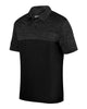 Augusta Sportswear 5412 Unisex Shadow Tonal Heather Polo