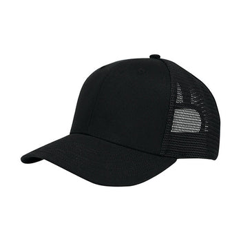 Mega Cap 6848A Deluxe Trucker Cap