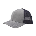 Mega Cap 6848B Deluxe Trucker Cap