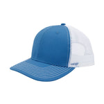 Mega Cap 6848C Recycled Canvas Trucker Cap