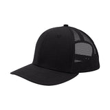 Mega Cap 6848C Recycled Canvas Trucker Cap