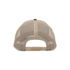 Mega Cap 6848C Recycled Canvas Trucker Cap