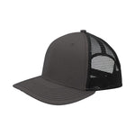 Mega Cap 6848C Recycled Canvas Trucker Cap