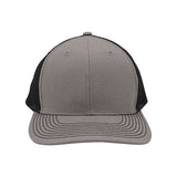 Mega Cap 6848C Recycled Canvas Trucker Cap