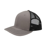 Mega Cap 6848C Recycled Canvas Trucker Cap