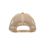 Mega Cap 6848C Recycled Canvas Trucker Cap