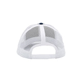 Mega Cap 6848C Recycled Canvas Trucker Cap