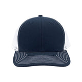 Mega Cap 6848C Recycled Canvas Trucker Cap