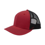 Mega Cap 6848C Recycled Canvas Trucker Cap