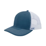 Mega Cap 6848C Recycled Canvas Trucker Cap