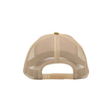 Mega Cap 6848C Recycled Canvas Trucker Cap