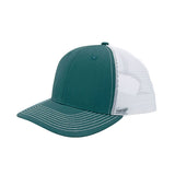 Mega Cap 6848C Recycled Canvas Trucker Cap