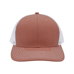 Mega Cap 6848C Recycled Canvas Trucker Cap