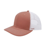 Mega Cap 6848C Recycled Canvas Trucker Cap