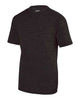 Augusta Sportswear 2900 Unisex Shadow Tonal Heather Training T-Shirt